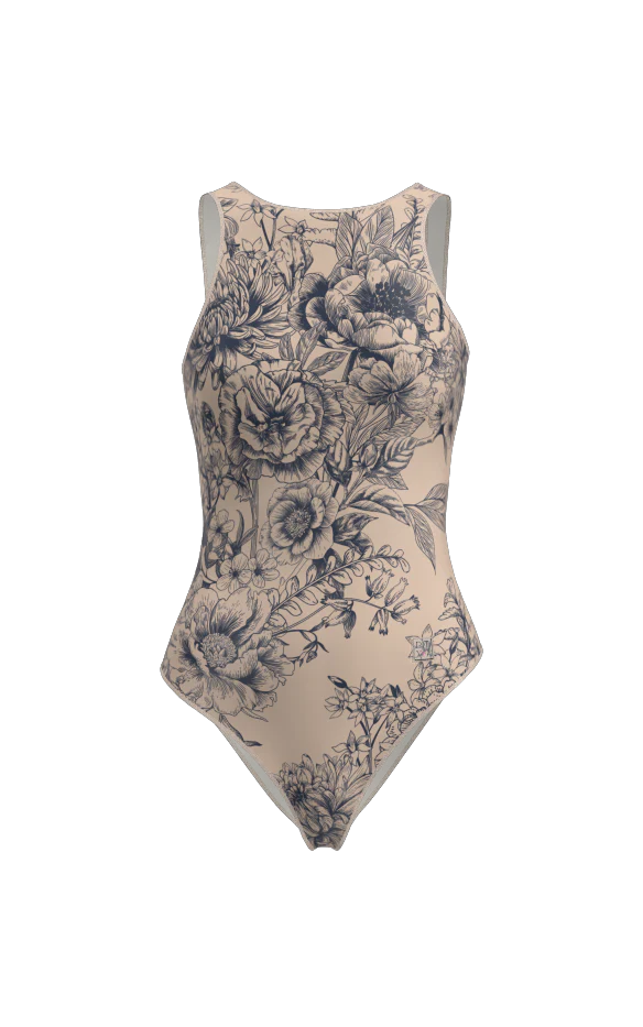ONE-PIECE SWIMSUIT CEUTA