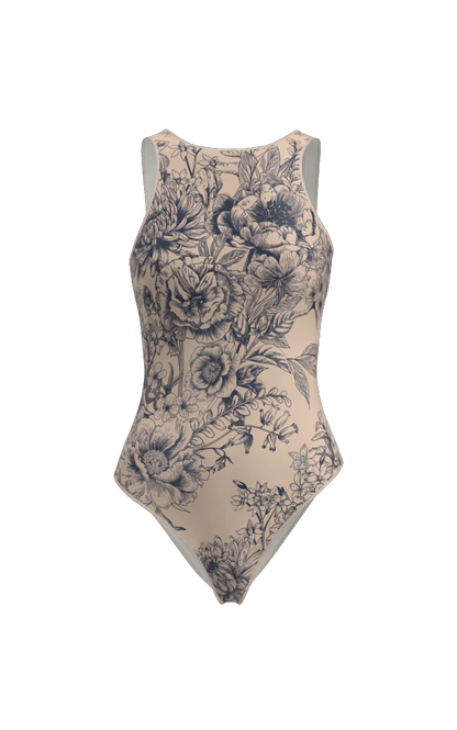 ONE-PIECE SWIMSUIT CEUTA