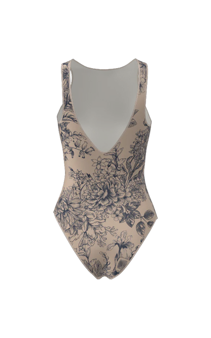 ONE-PIECE SWIMSUIT CEUTA