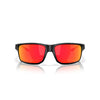 Сонцезахисні окуляри Oakley Gibston XL Matte Black Prizm Ruby Polarized