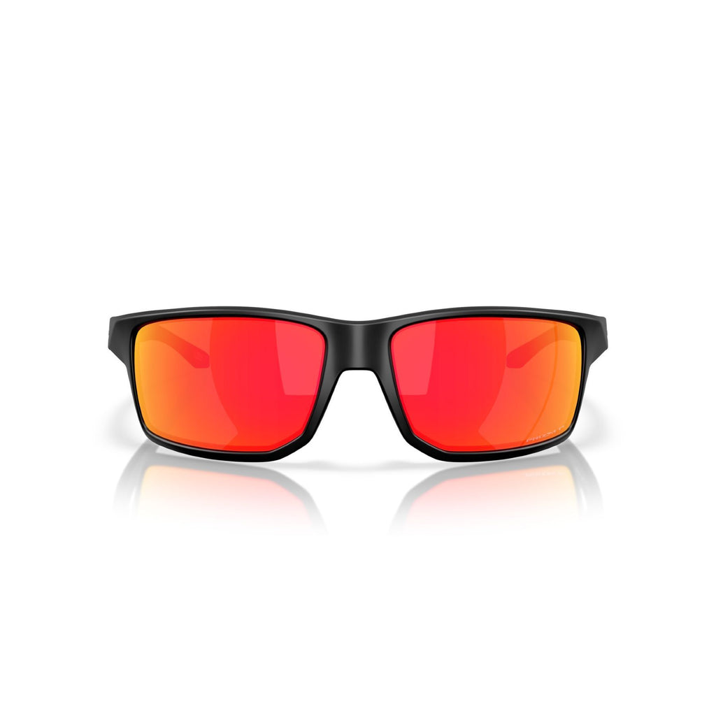 Сонцезахисні окуляри Oakley Gibston XL Matte Black Prizm Ruby Polarized
