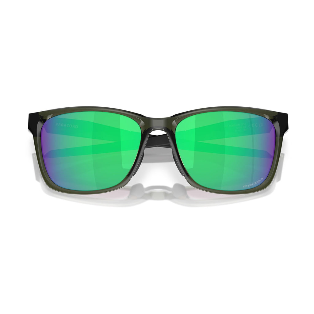 Сонцезахисні окуляри Oakley Paracord Olive Ink Prizm Jade