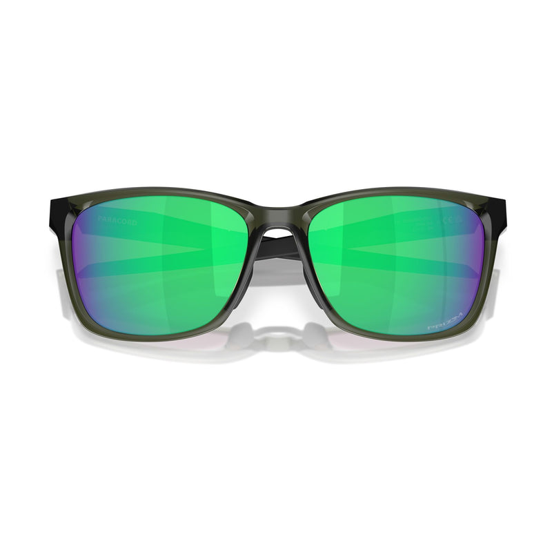 Сонцезахисні окуляри Oakley Paracord Olive Ink Prizm Jade