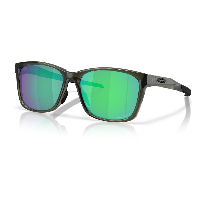 Сонцезахисні окуляри Oakley Paracord Olive Ink Prizm Jade