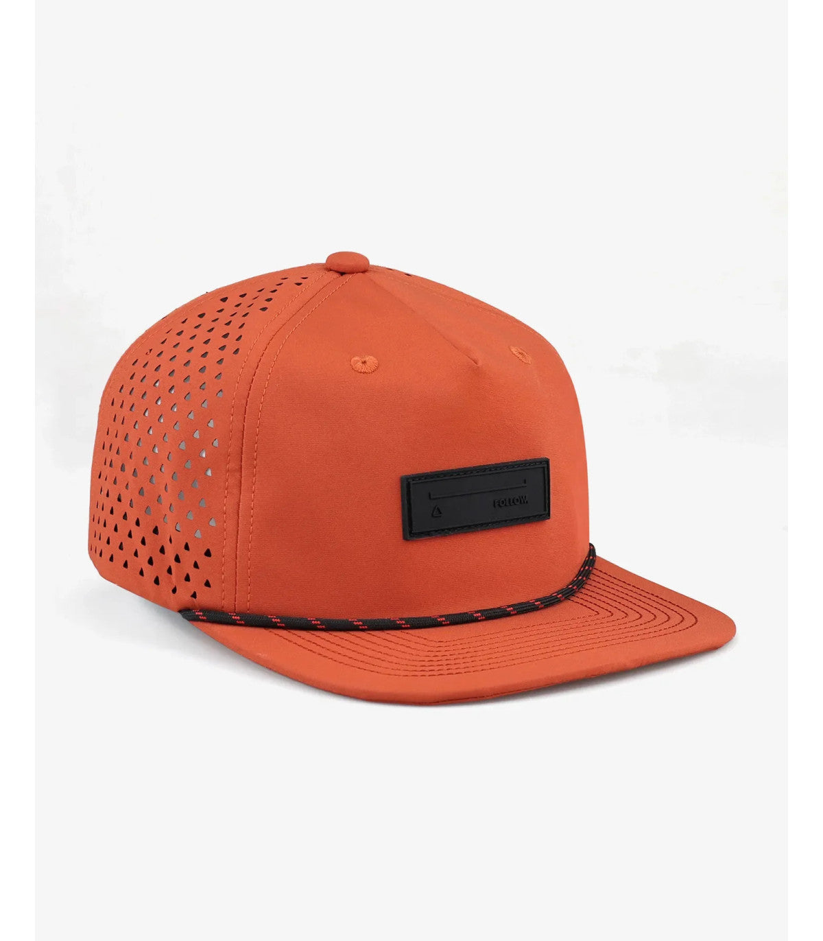 Captain Flat Cap Follow