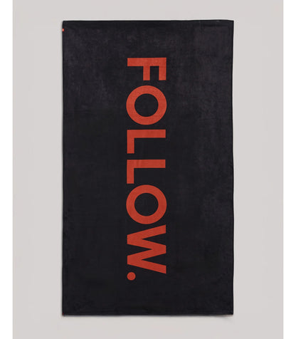 Normal Towel Follow