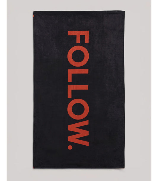 Normal Towel Follow