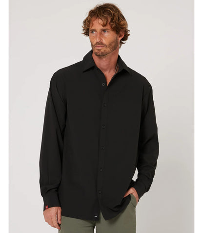 Tech Shirt L/S Follow