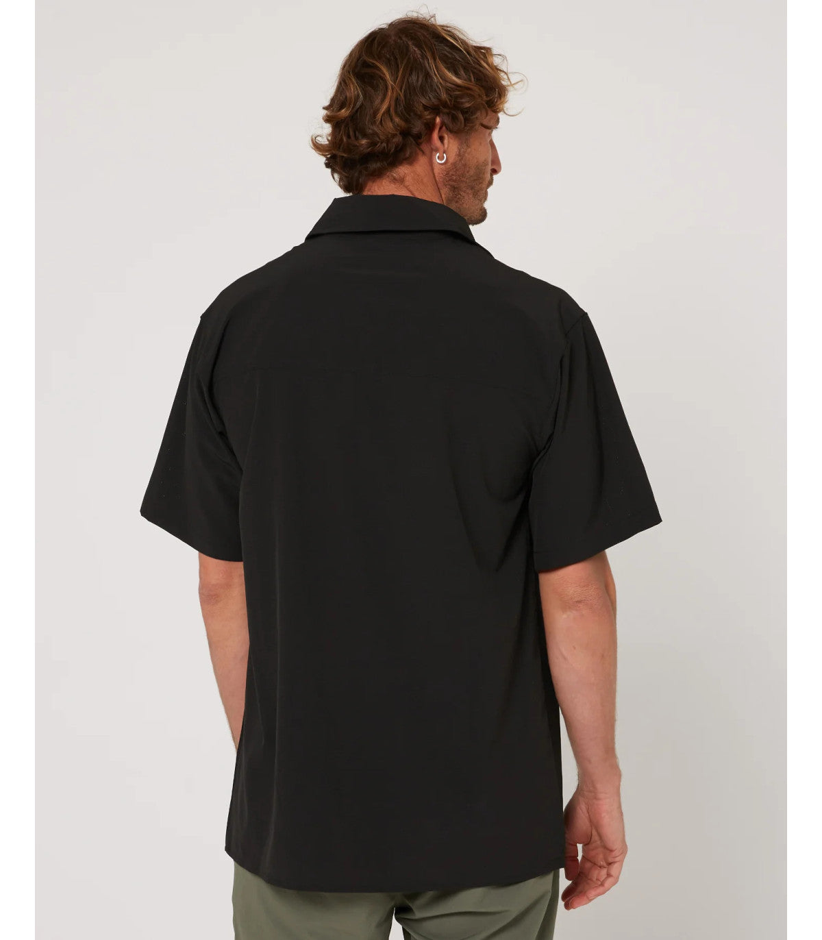 Tech Shirt S/S Follow