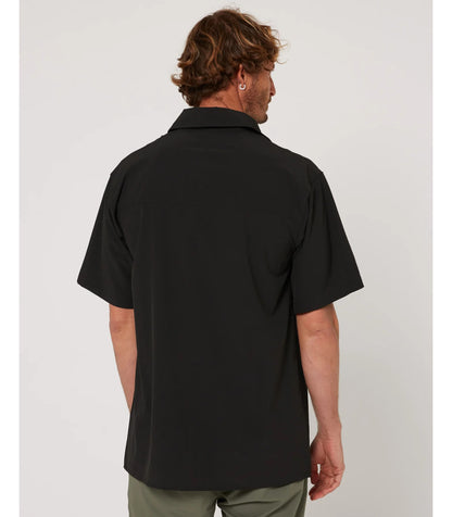 Tech Shirt S/S Follow