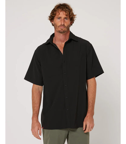 Tech Shirt S/S Follow