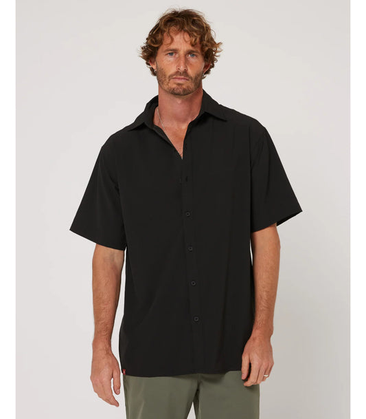Tech Shirt S/S Follow