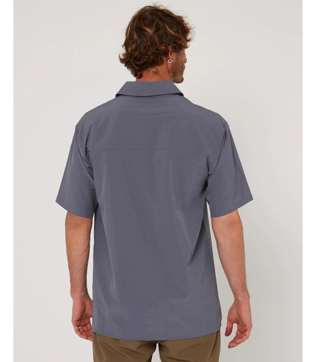 Tech Shirt S/S Follow