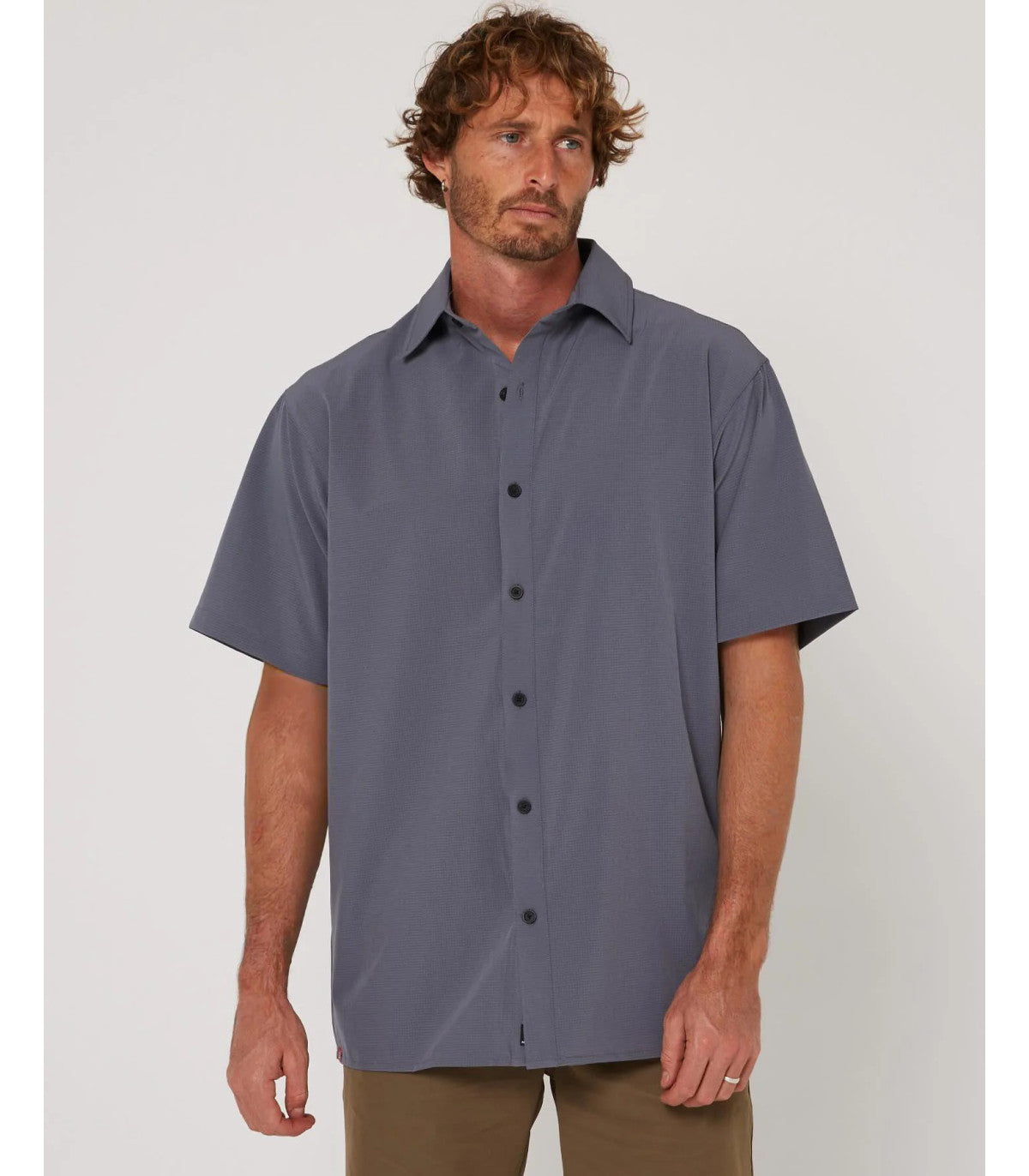 Tech Shirt S/S Follow