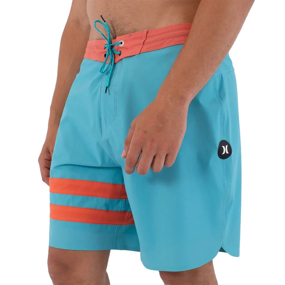 Бордшорти Phantom Block Party Renegade 18" Hurley