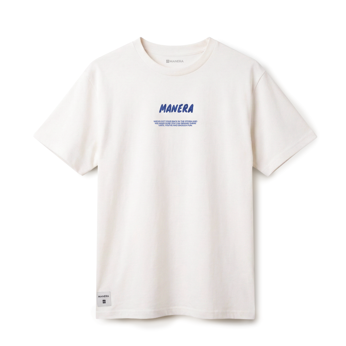 MANERA T-SHIRT GOT YOUR BACK