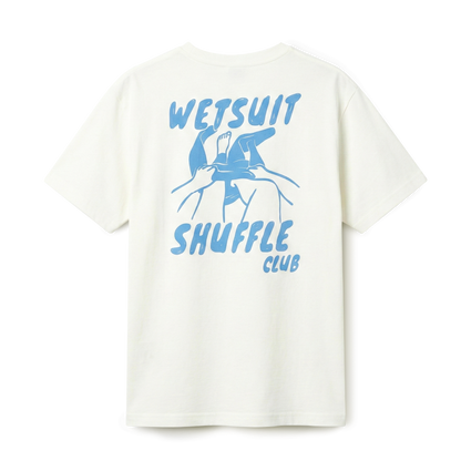 MANERA T-SHIRT WETSUIT SHUFFLE CLUB