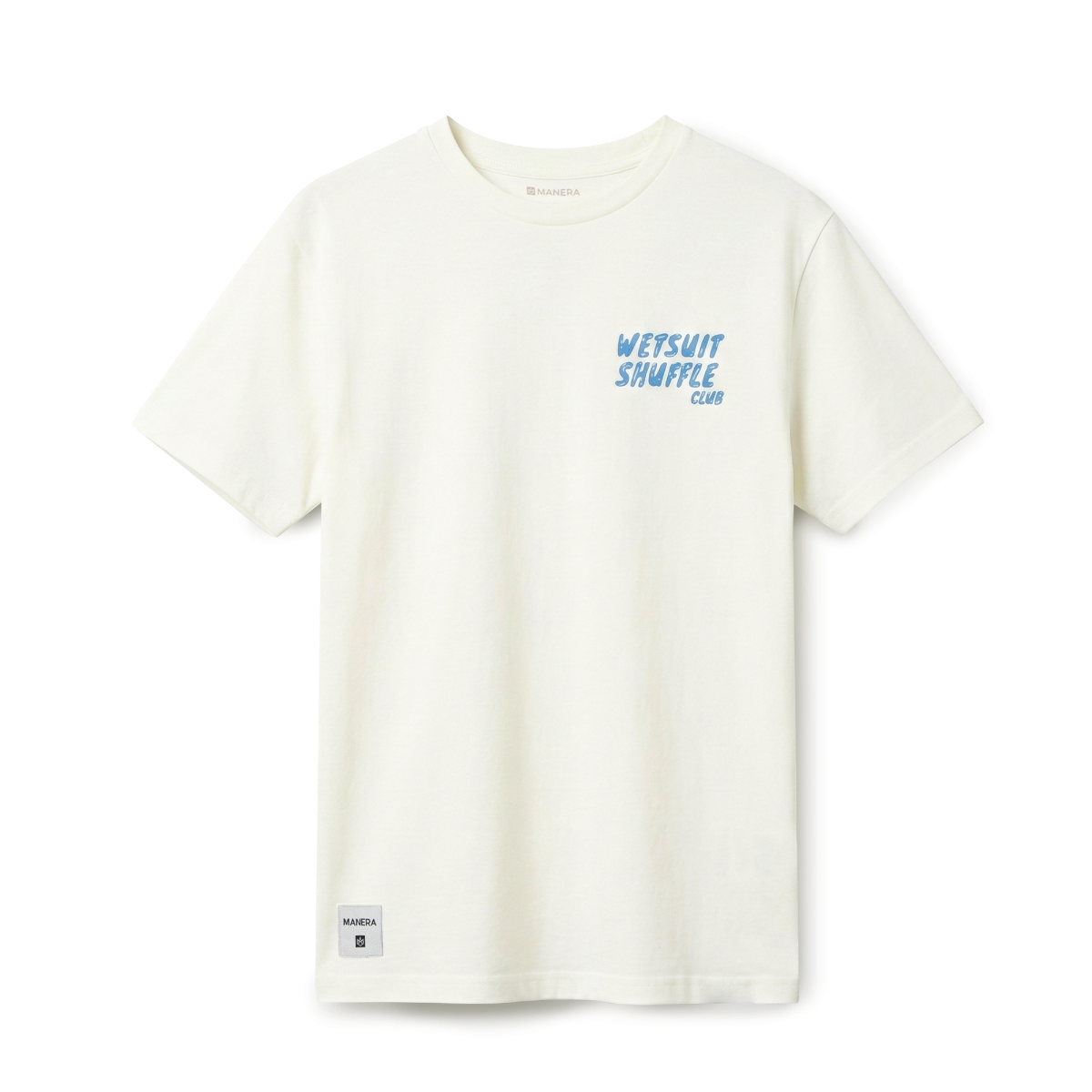 MANERA T-SHIRT WETSUIT SHUFFLE CLUB