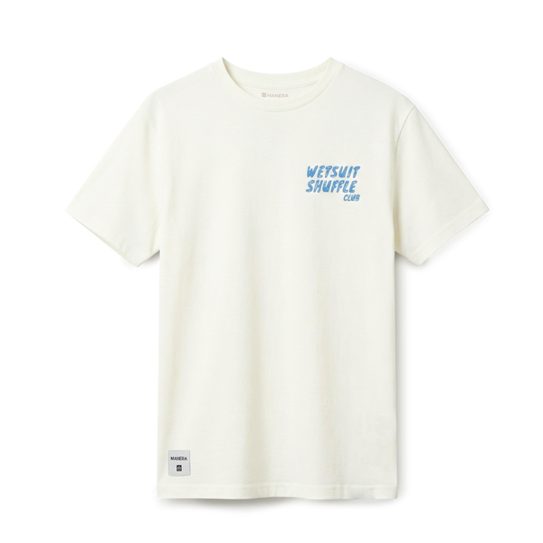 MANERA T-SHIRT WETSUIT SHUFFLE CLUB