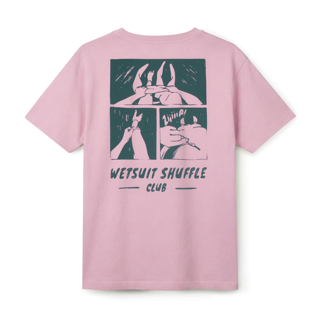 MANERA T-SHIRT WETSUIT SHUFFLE CLUB