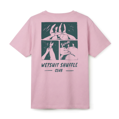 MANERA T-SHIRT WETSUIT SHUFFLE CLUB