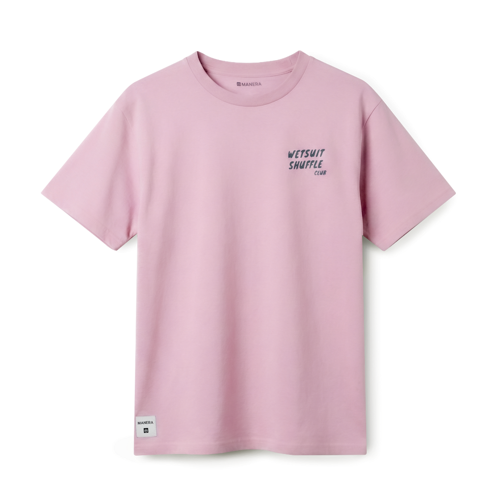 MANERA T-SHIRT WETSUIT SHUFFLE CLUB