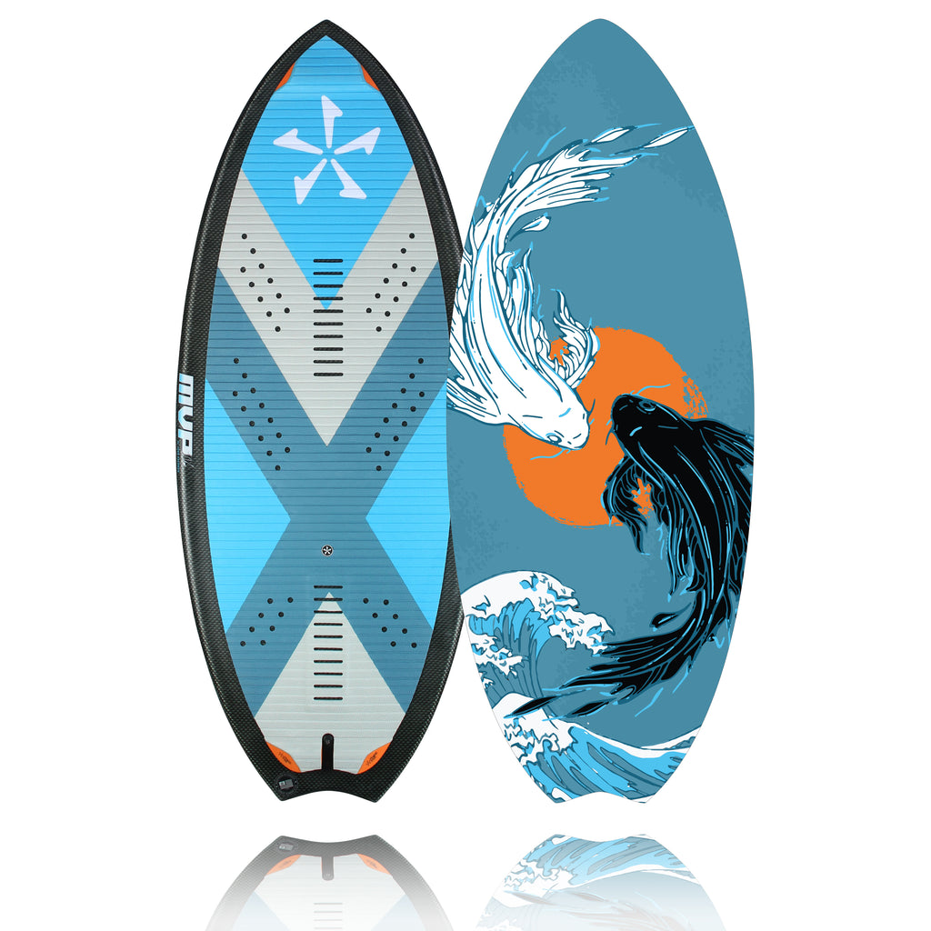 Phase Five CUSTOM BOARD