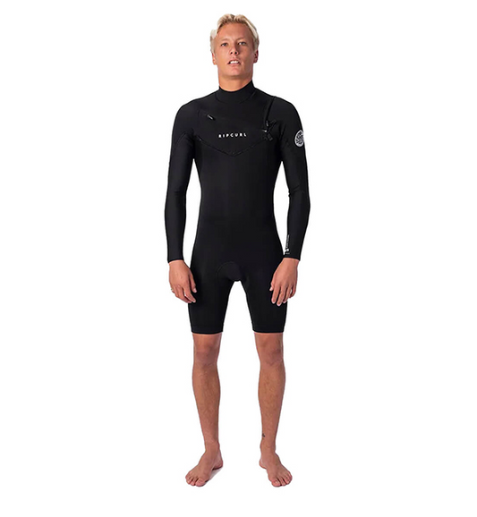 WETSUIT RIP CURL D PATROL L/SL 22GB C/ZIP