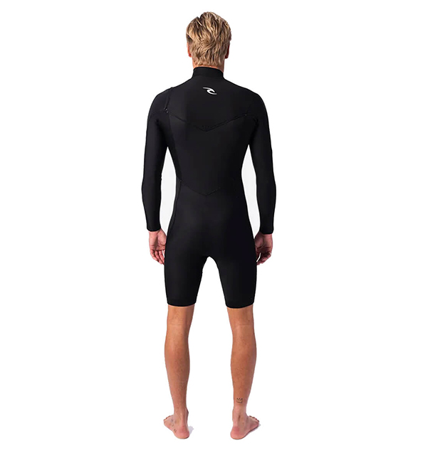 WETSUIT RIP CURL D PATROL L/SL 22GB C/ZIP