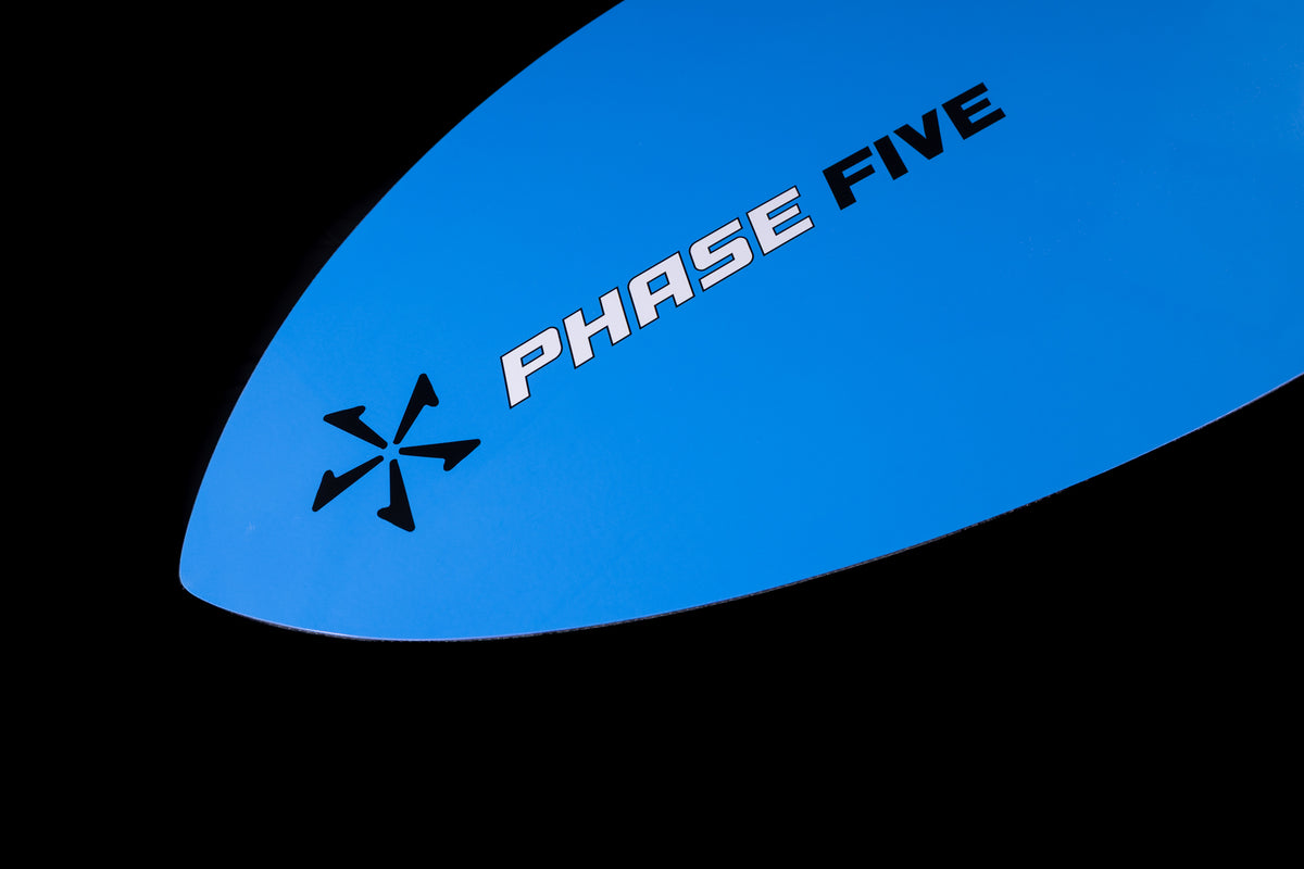 2027 Phase Five Matrix