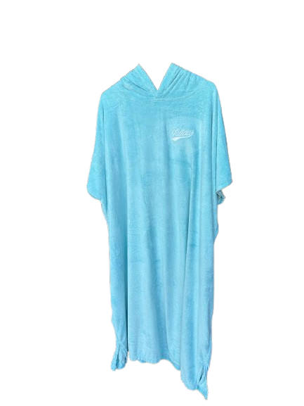 Poncho Follow
