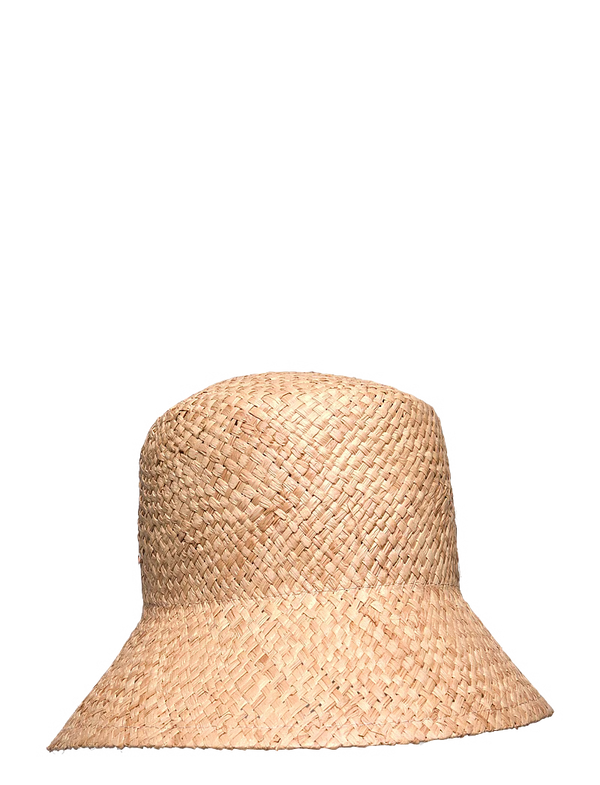Premium Straw Bucket Hat Rip Curl