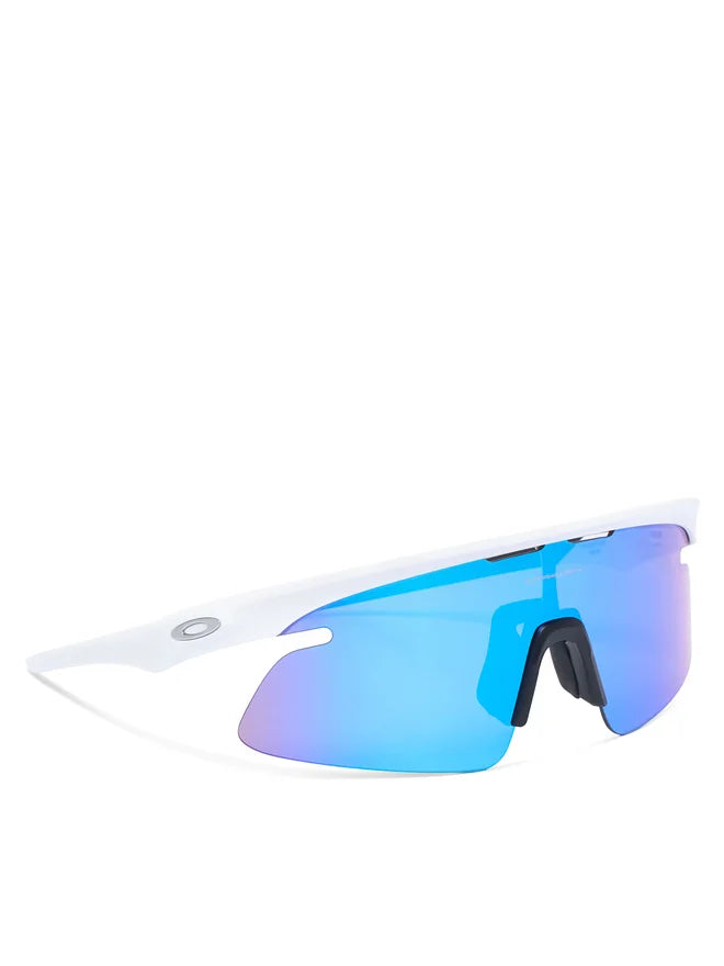 Сонцезахисні окуляри Oakley RSLV LITE MATTE WHITE PRIZM SAPPHIRE