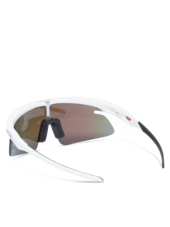 Сонцезахисні окуляри Oakley RSLV LITE MATTE WHITE PRIZM SAPPHIRE