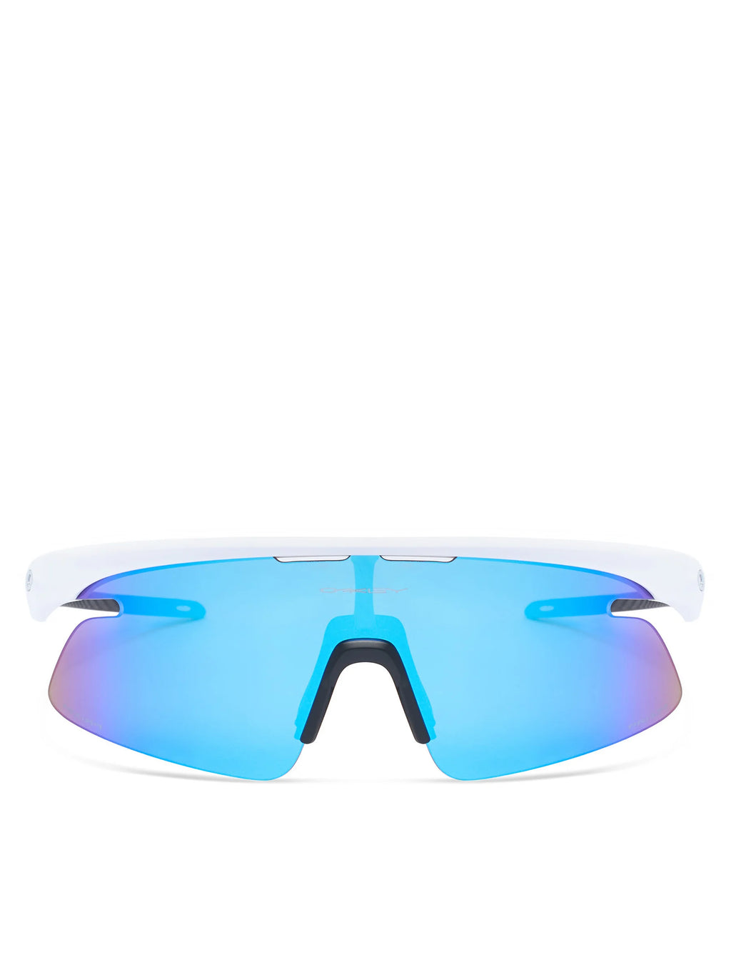 Сонцезахисні окуляри Oakley RSLV LITE MATTE WHITE PRIZM SAPPHIRE