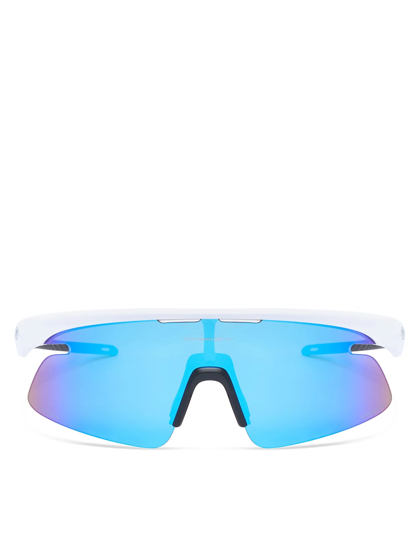 Сонцезахисні окуляри Oakley RSLV LITE MATTE WHITE PRIZM SAPPHIRE