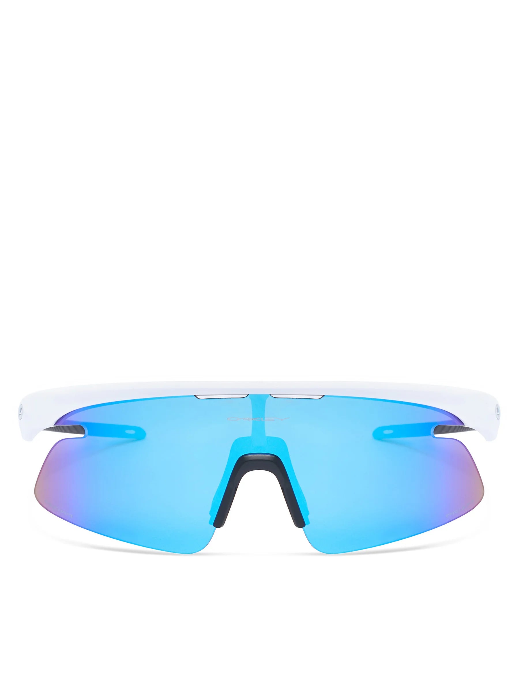 Сонцезахисні окуляри Oakley RSLV LITE MATTE WHITE PRIZM SAPPHIRE