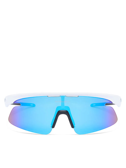 Сонцезахисні окуляри Oakley RSLV LITE MATTE WHITE PRIZM SAPPHIRE