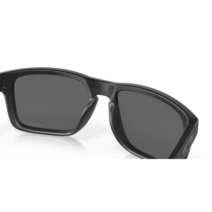 Сонцезахисні окуляри Oakley Holbrook Matte Black Prizm Black Polarized