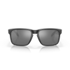 Сонцезахисні окуляри Oakley Holbrook Matte Black Prizm Black Polarized