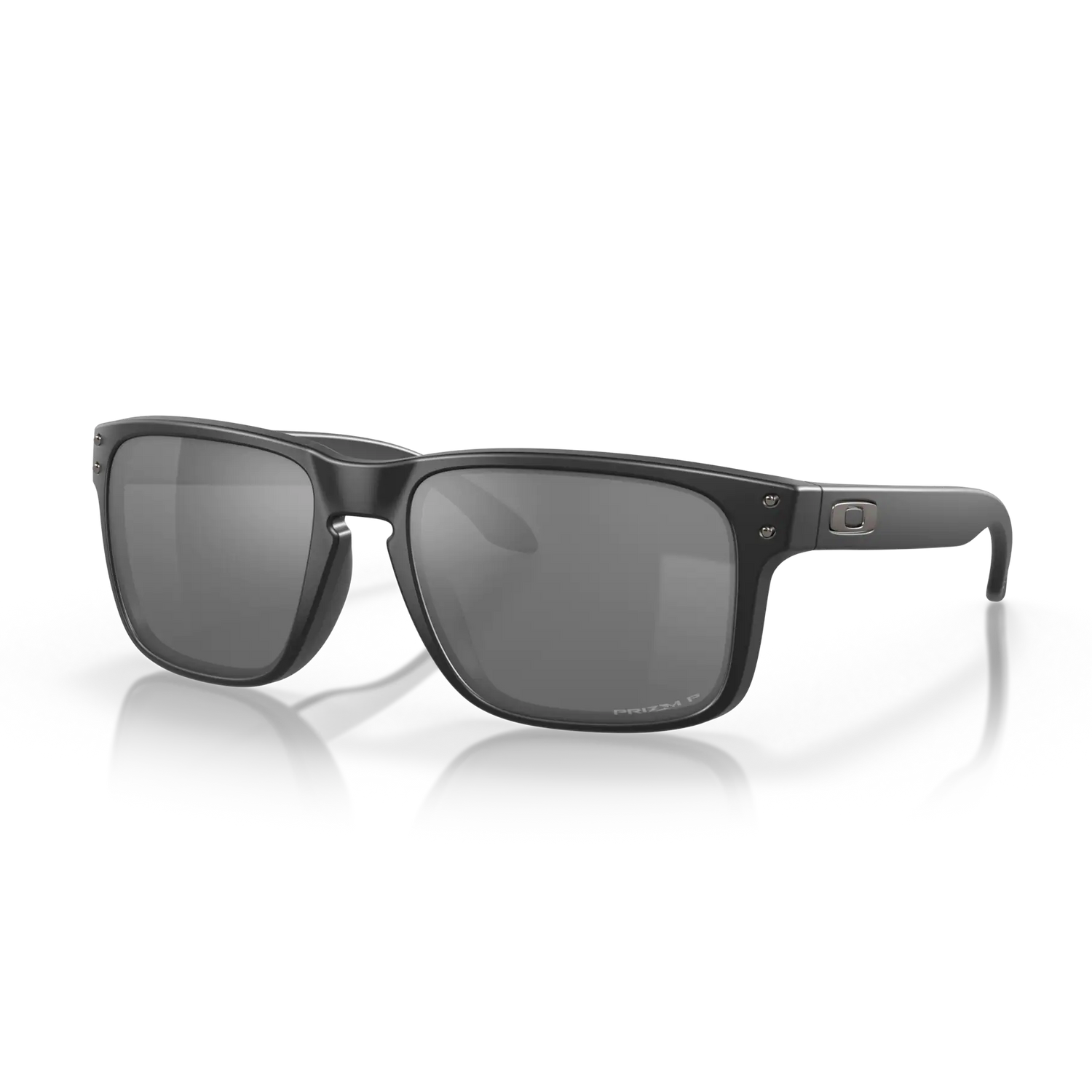 Сонцезахисні окуляри Oakley Holbrook Matte Black Prizm Black Polarized