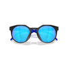 Сонцезахисні окуляри Oakley HSTN Matte Black Prizm Sapphire Polarized