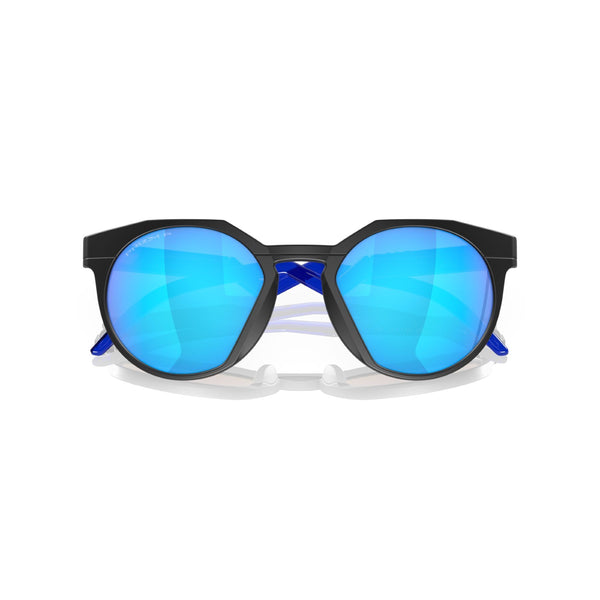 Сонцезахисні окуляри Oakley HSTN Matte Black Prizm Sapphire Polarized
