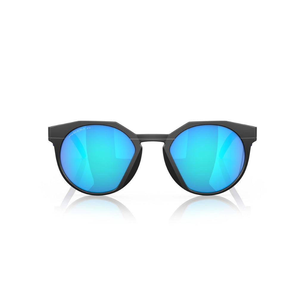 Сонцезахисні окуляри Oakley HSTN Matte Black Prizm Sapphire Polarized