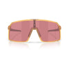 Сонцезахисні окуляри Oakley Sutro Matte Transparent Light Curry Prizm Dark Golf