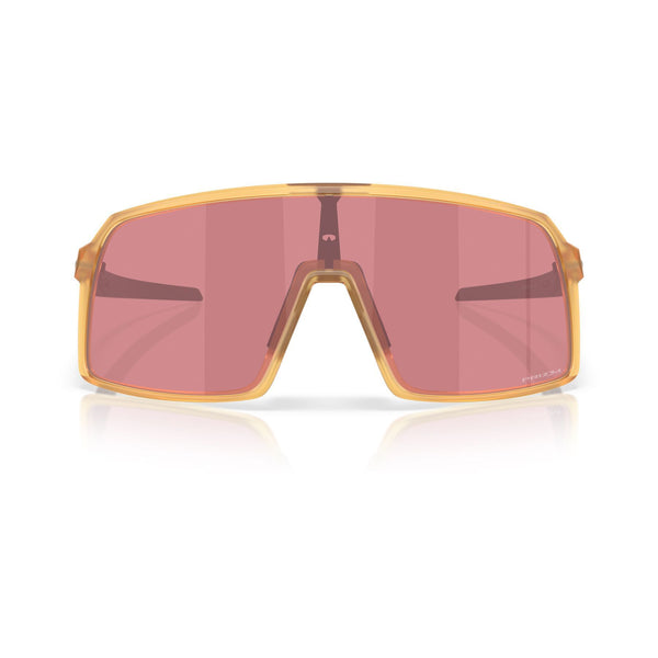 Сонцезахисні окуляри Oakley Sutro Matte Transparent Light Curry Prizm Dark Golf