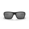 Сонцезахисні окуляри Oakley Turbine Polished Black Prizm Black Polarized