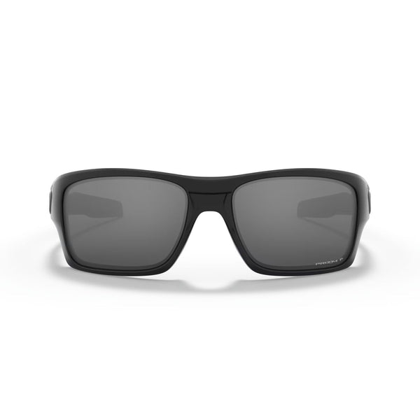 Сонцезахисні окуляри Oakley Turbine Polished Black Prizm Black Polarized