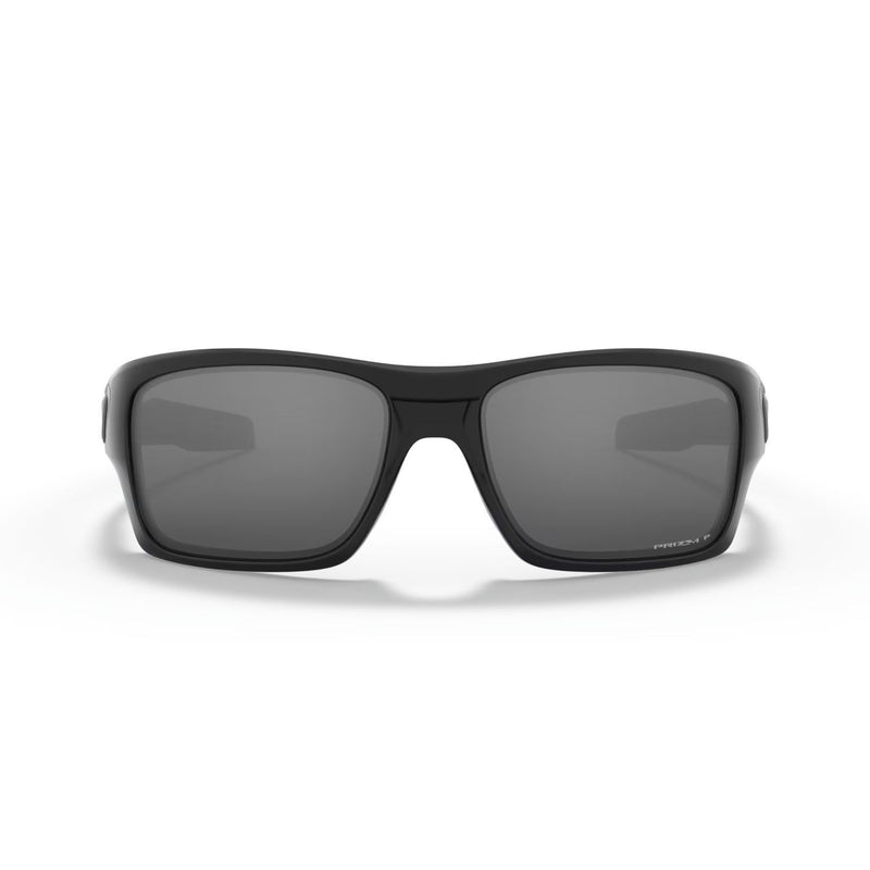 Сонцезахисні окуляри Oakley Turbine Polished Black Prizm Black Polarized