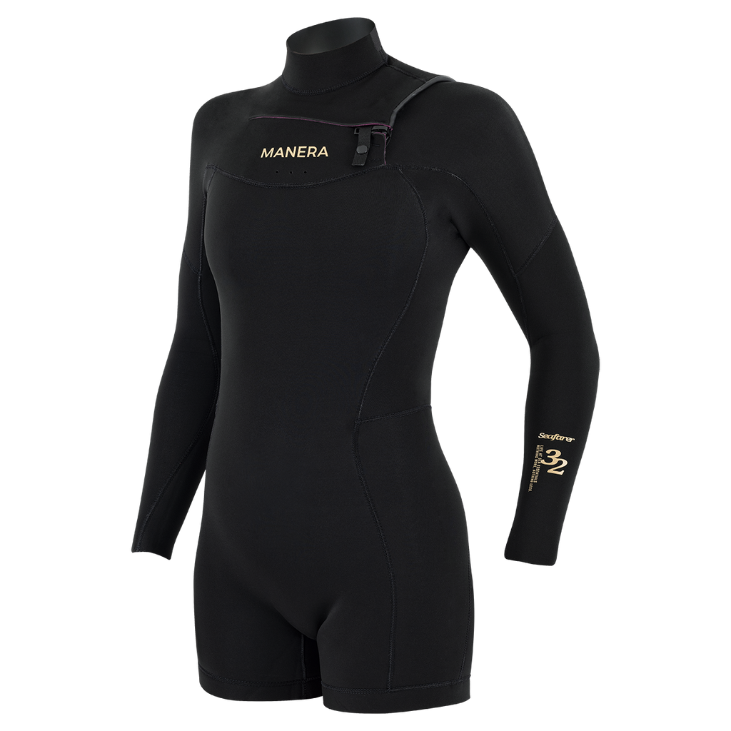 MANERA SEAFARER WOMEN 3.2 HYBRID WETSUIT